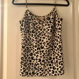 Merona (Target) Leopard Print Cami